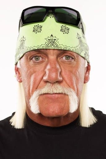 Hulk Hogan's photo