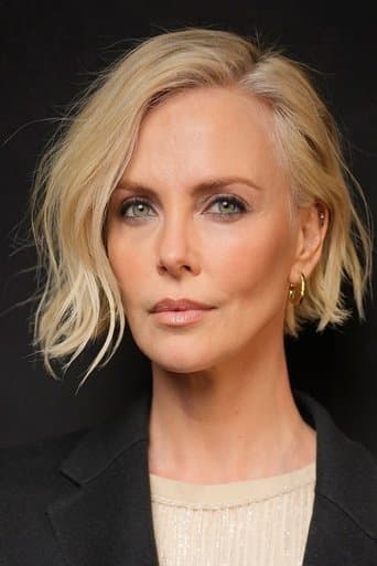 Charlize Theron's photo