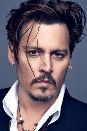 Johnny Depp's photo