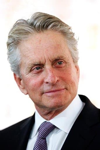 Michael Douglas's photo