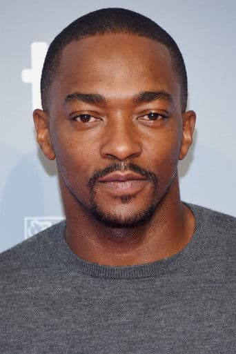 Anthony Mackie's photo