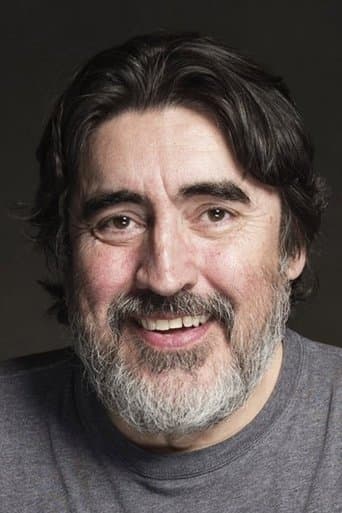 Alfred Molina's photo