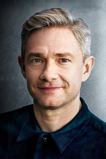 Martin Freeman's photo