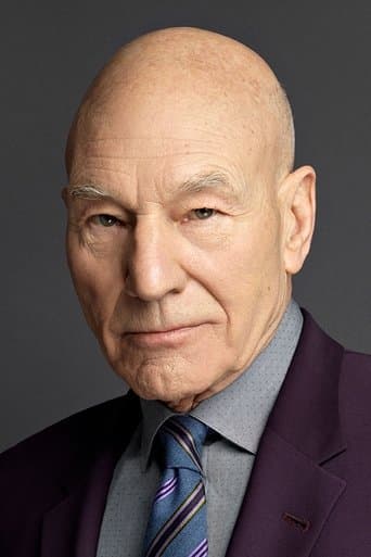 Patrick Stewart's photo