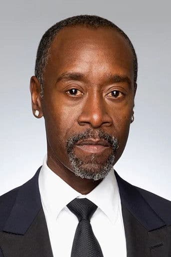 Don Cheadle's photo