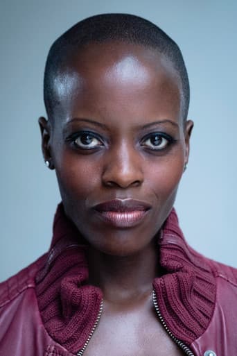 Florence Kasumba's photo