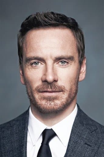 Michael Fassbender's photo