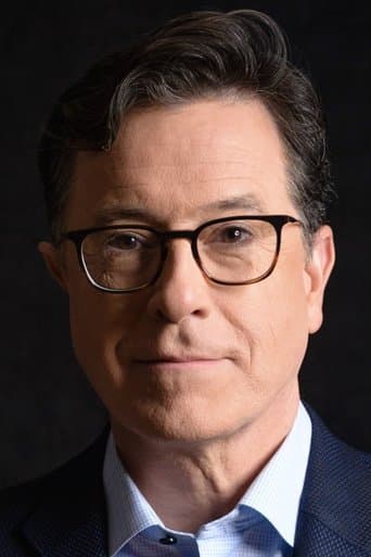 Stephen Colbert's photo